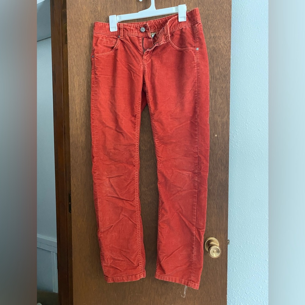 Corduroy Athleta Pants